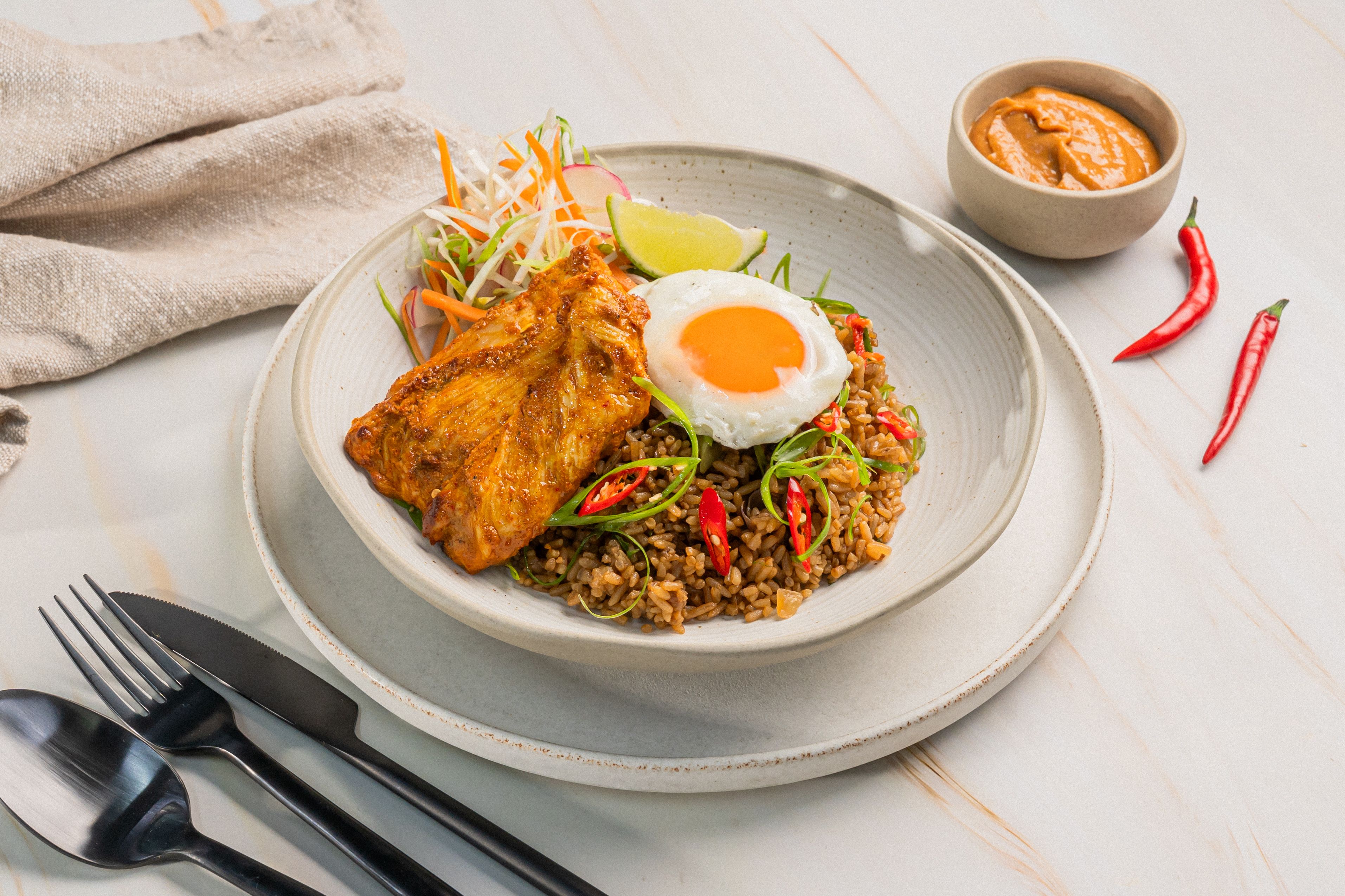 Menu item image