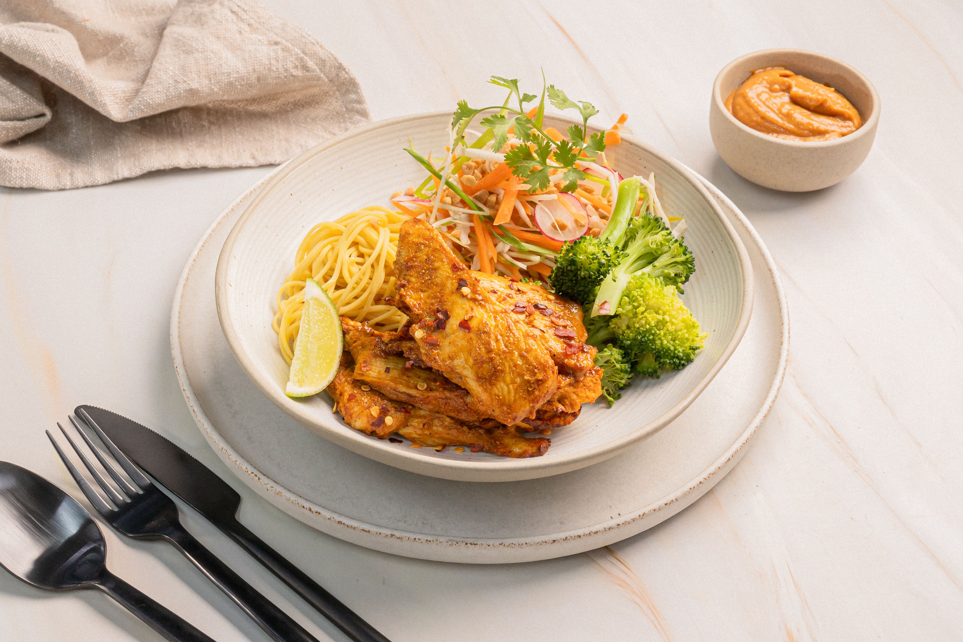 Menu item image