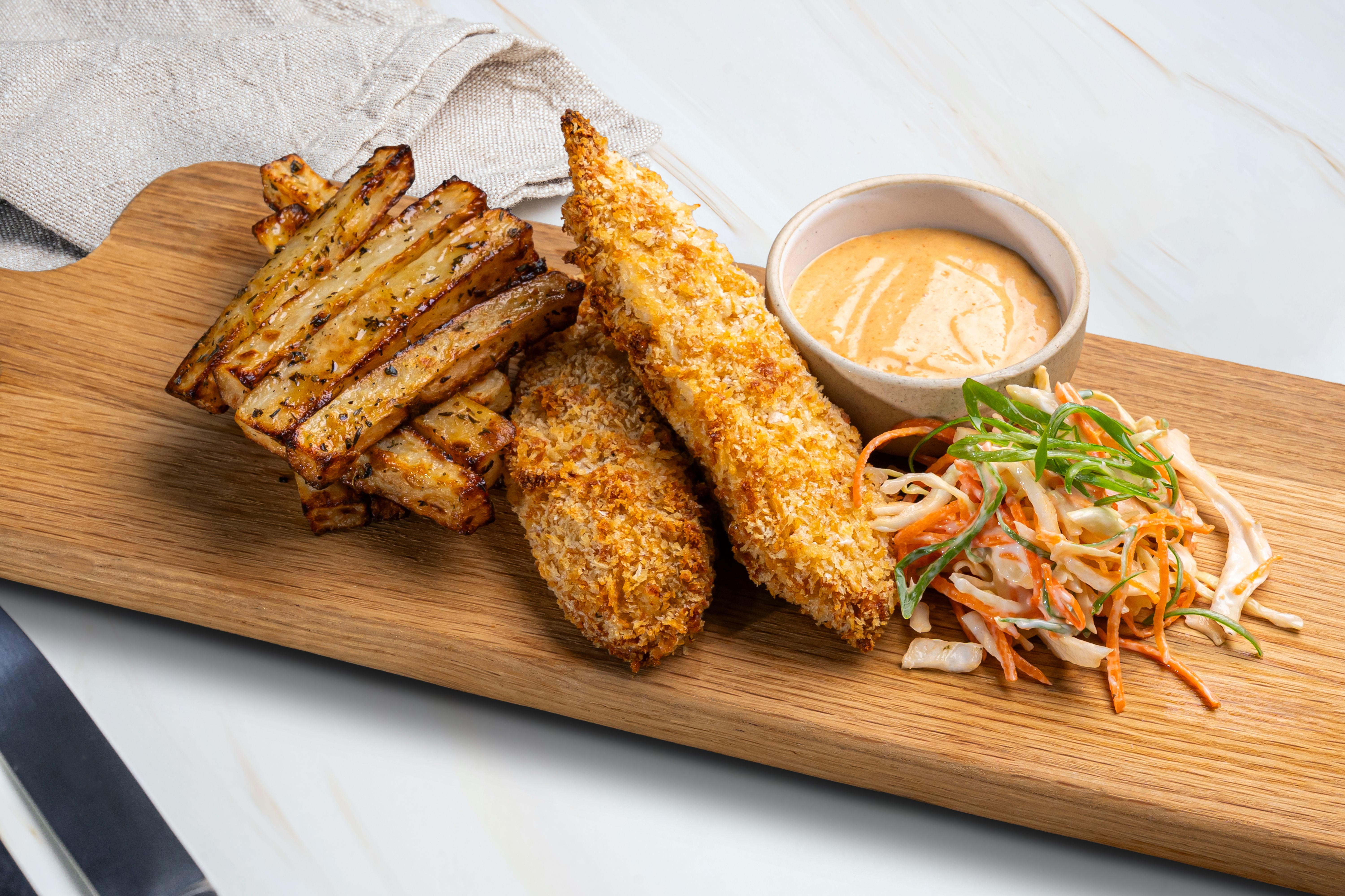 Menu item image